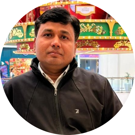 Arun Kumar Chaurasia